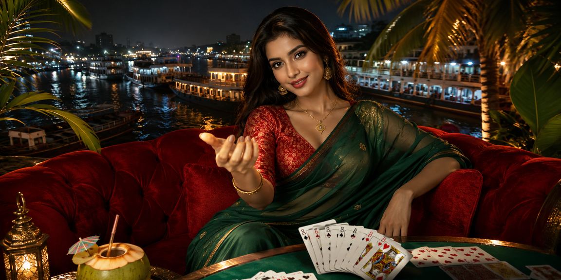 ঢাকায় রামি টুর্নামেন্ট ছবি